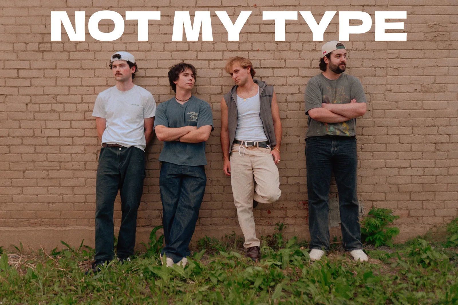 Not My Type official music video