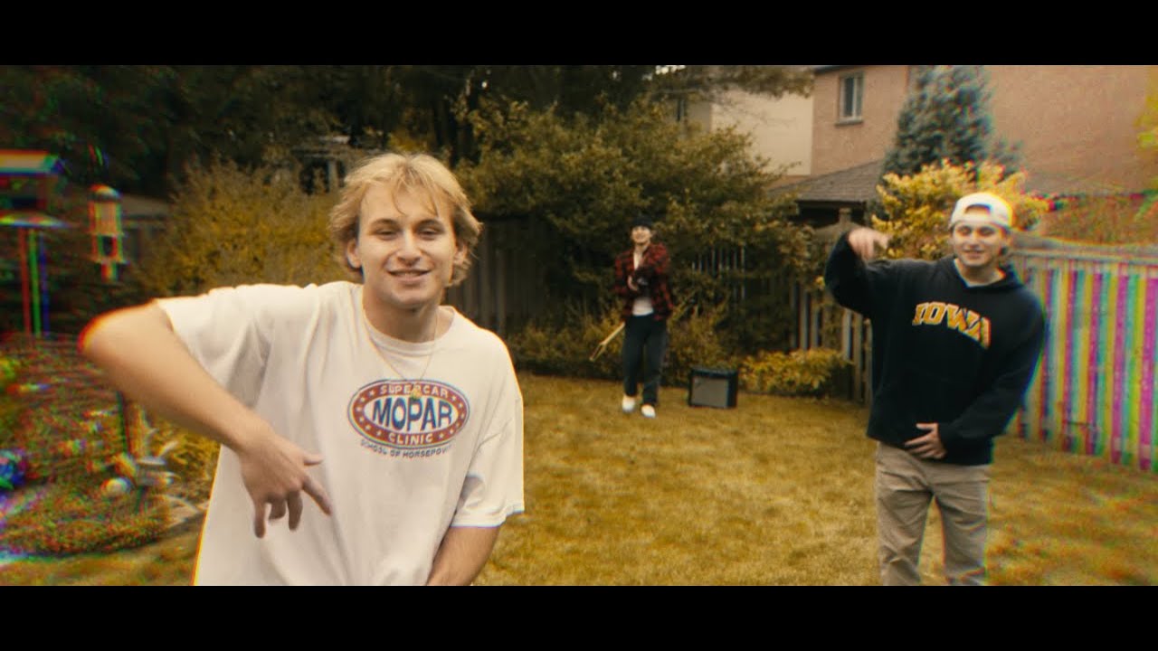 Money Man - Music Video