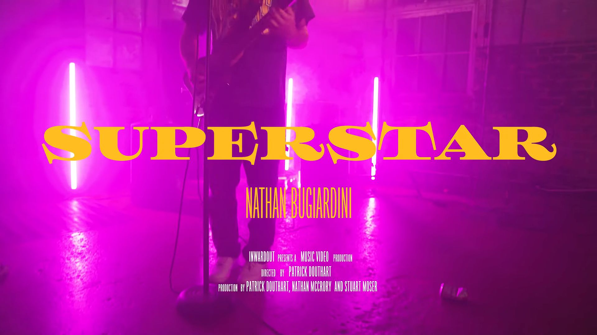 Superstar - Music Video